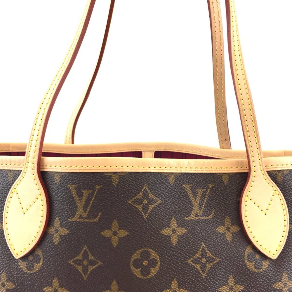 Neverfull Neo New Model Nm Mm Tote Shoulder Bag - Picture 6 of 13
